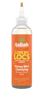Taliah Waajid Love my Locs Clarifying Shampoo